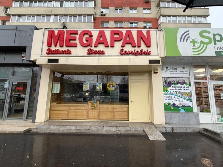 Spațiu comercial de închiriat - Piața Rahova - 1