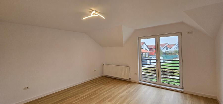 Vila noua S+P+M Prima Inchiriere | Teren 330 mp | Baneasa | Complex rezidential - 15