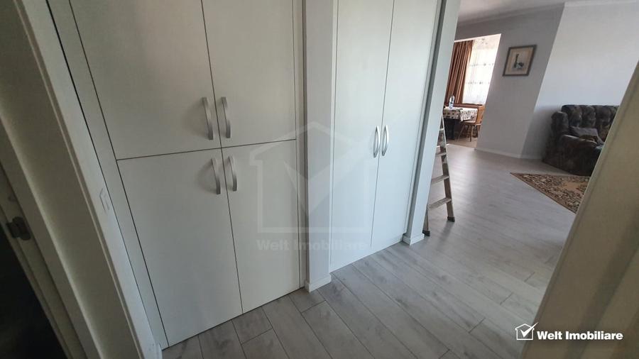 Apartament trei camere, semidecomandat, mobilat, zona BMW - 6