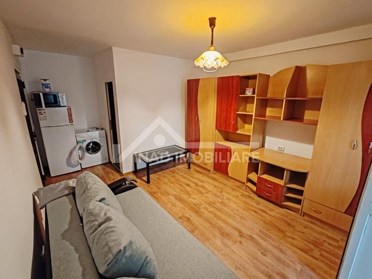Apartament cu o camera de inchiriat in Marasti zona Intre Lacuri - 3
