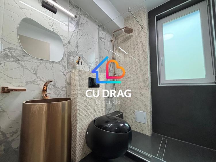 Casă elegantă de închiriat în zona Parcului Subarini - 8