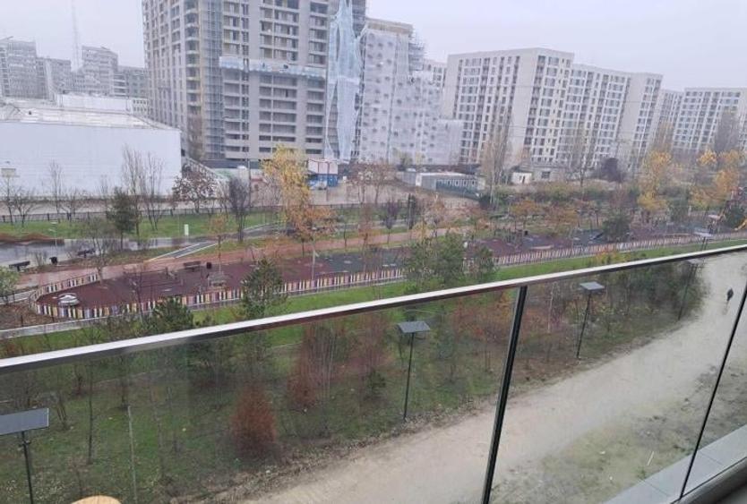 Apartament Plaza Residence vedere parc/metrou 5 minute - 2