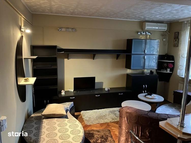 apartament doua camere complet mobilat , centrala si aer conditionat - 5