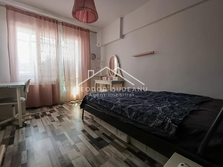 Metrou Lujerului | 4 camere renovat - 3