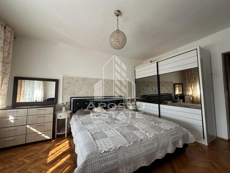 Apartament cu 2 camere, mobilat si utilat complet, zona Gheorghe Lazar - 1