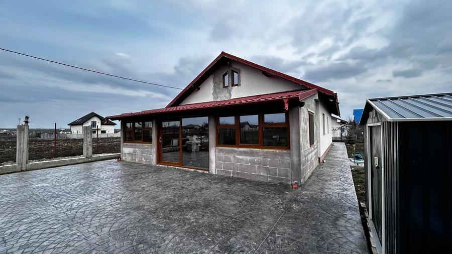 Casa individuala in Dancu - 8