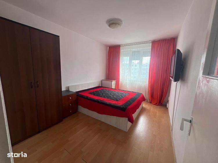 OFERTA DE INCHIRIAT Ap 2 camere tiglina 1 et 3 pret 320 euro - 1