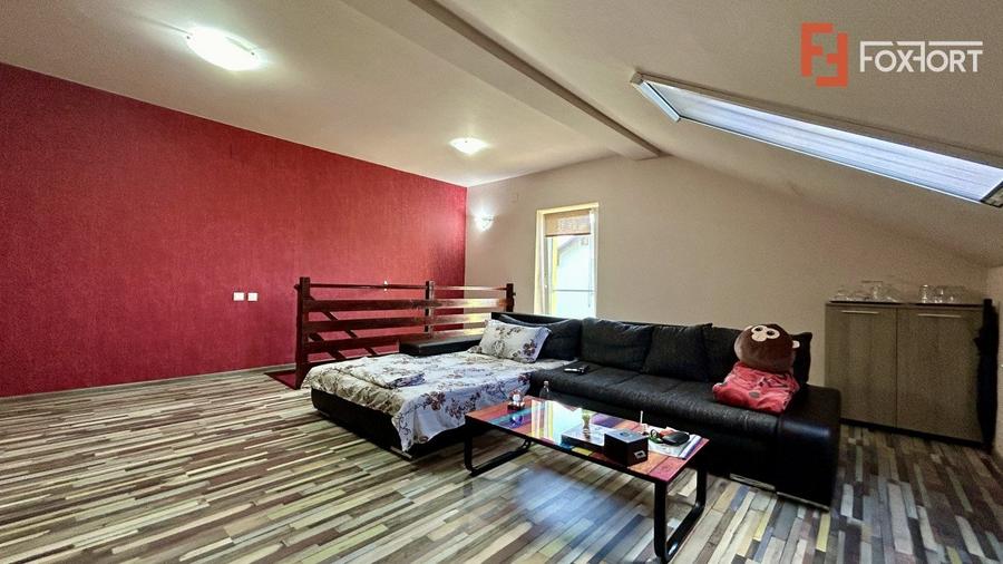 COMISION 0% Casa individuala 6 camere, de vanzare Remetea Mare - Centru - 22