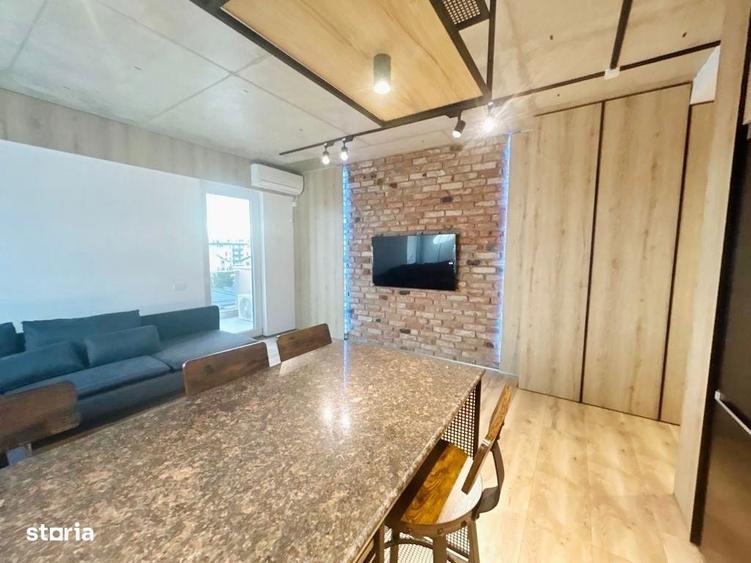 Inchiriere apartament 2 camere lux prima inchiriere Ploiesti, Albert - 5