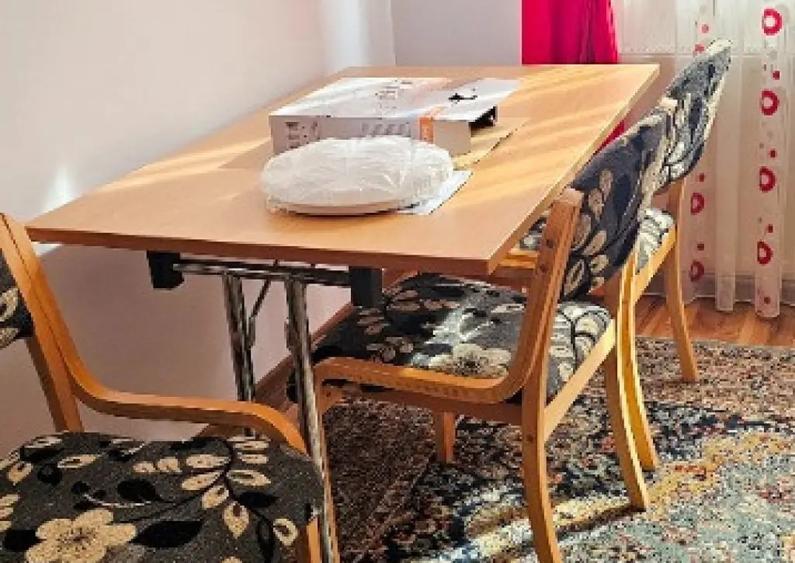 Apartament 1 camera cochet,ingrijit,mobilat si utilat,zona Orion - 15