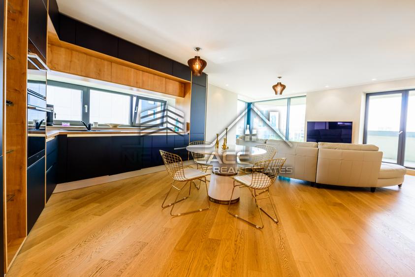 ** Aviatiei Tower | Vedere libera | Terase 40 mp | Exclusivitate | Ultra Lux ** - 4