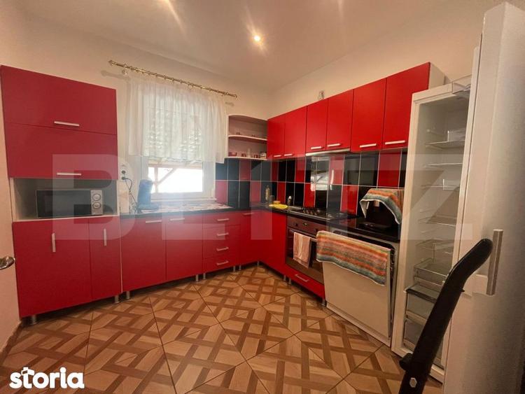 Tihna, spatiu si bucuria de a trai: O proprietate de exceptie in sat F - 7