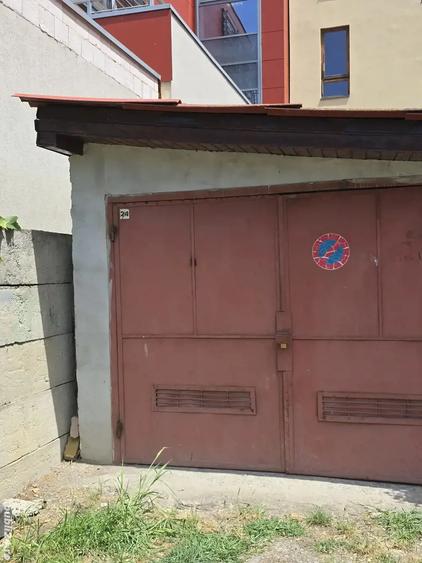 Inchiriez garaj ultracentral - 2