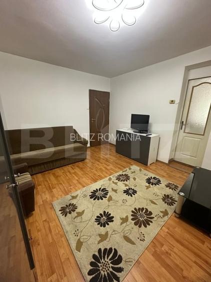 Apartament cu o camera de vanzare - zona Tudor, etaj 1 din 4 Apartament cu o camera de vanzare - zona Tudor, etaj 1 din 4