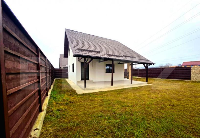 Casa de vanzare, 150 mp, zona Est - 10