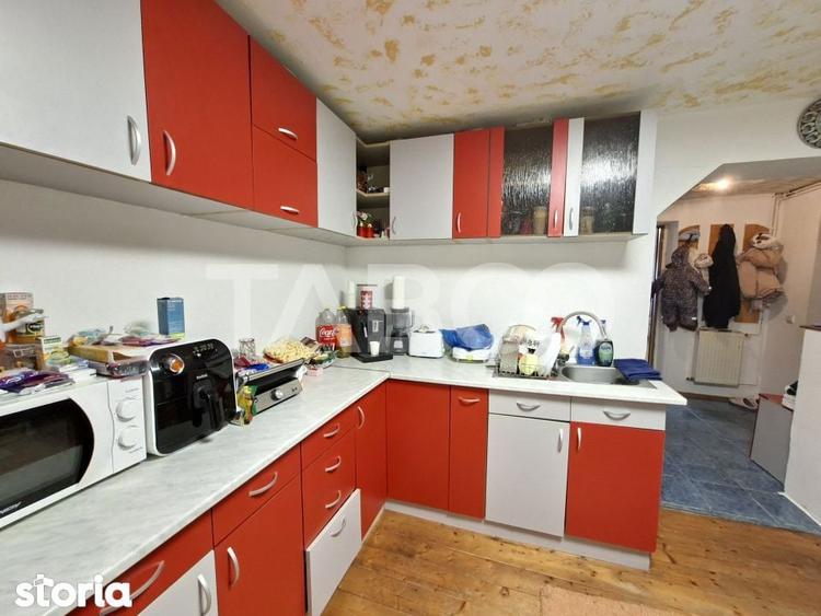 Casa cu 6 camere 720 mp teren in sat Bungard din judetul Sibiu - 16