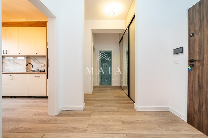 Apartament 2 camere, totul nou, prima inchiriere, lift, Hipodrom 3 - 7