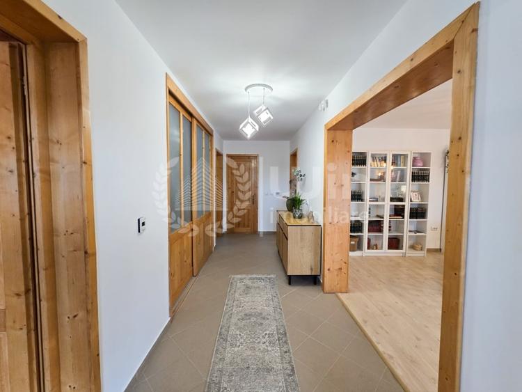 Casa individuala | 300mp utili | 577mp teren | Feleacu - 11