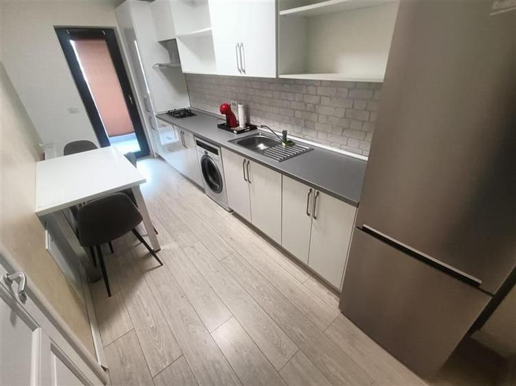 Bloc 2020 - apartament 2 camere decomandate + loc parcare - etajul 1 - 8