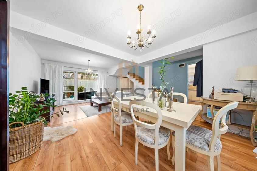 Duplex de 122mp in Andrei Muresanu, proprietate rara, locatie premium - 12