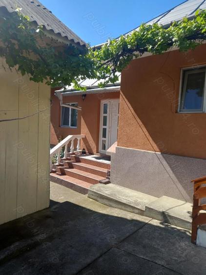Vand casa sat Romanesti comuna Granicesti - 9