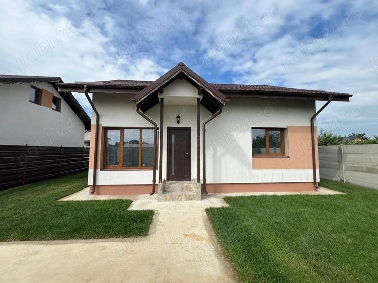 Casa Clinceni 3 camere plus mansarda, gata de mutat! - 1