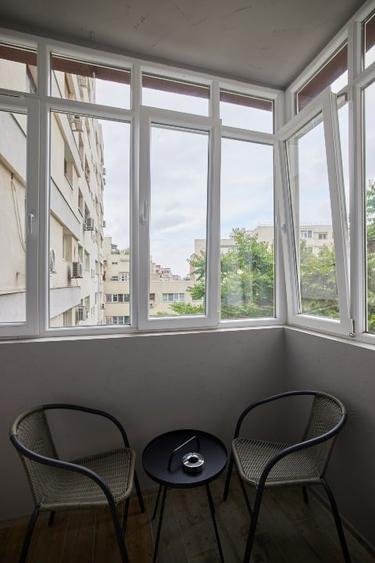 2 Camere renovat N. Bălcescu bloc reabilitat fara risc seismic-fara agentii - 14