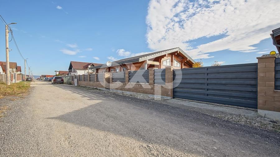 Casa din Pin Nordic – Armonia dintre natura si perfectiune. - 5