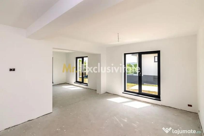 Casa individuala noua P+1 - 140 mp - Teren 663 mp - Ar... - 10