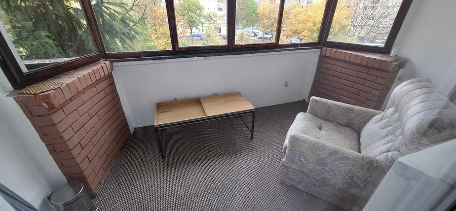 Apartament cu 2 camere decomandat în Răcădău