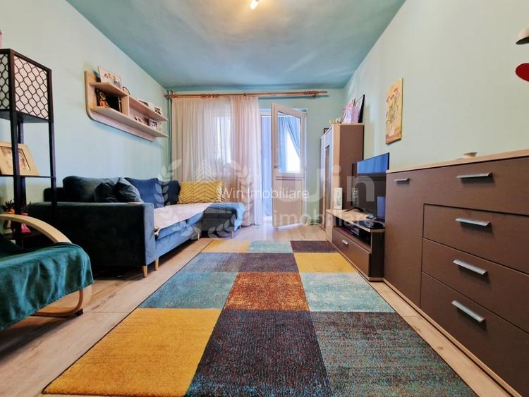 Apartament 3 camere | Etaj 7/10 | Decomandat | Manastur zona Big! Apartament 3 camere | Etaj 7/10 | Decomandat | Manastur zona Big!