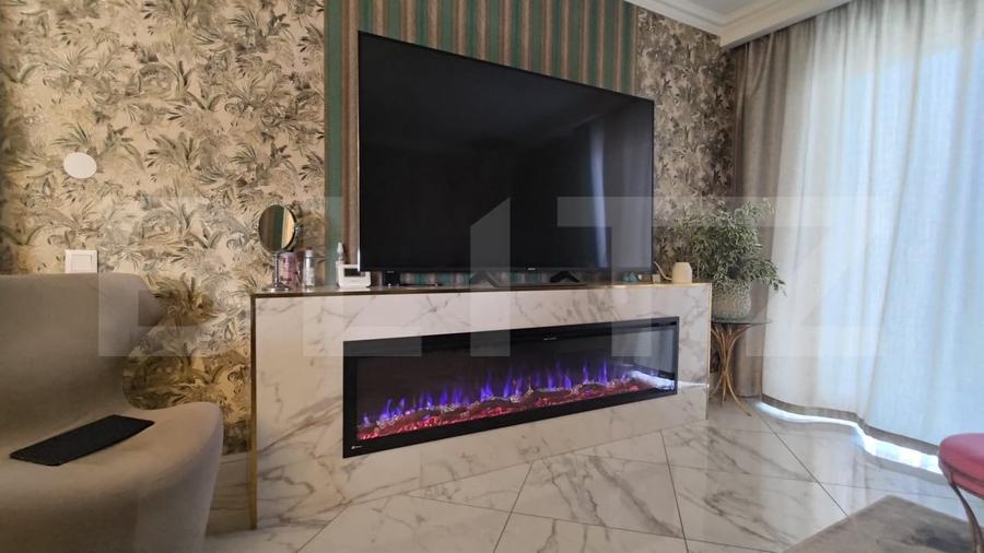 Apartament la cheie, 3 camere, 85mp, parcare subterana,  cart Buna ziua ! - 2