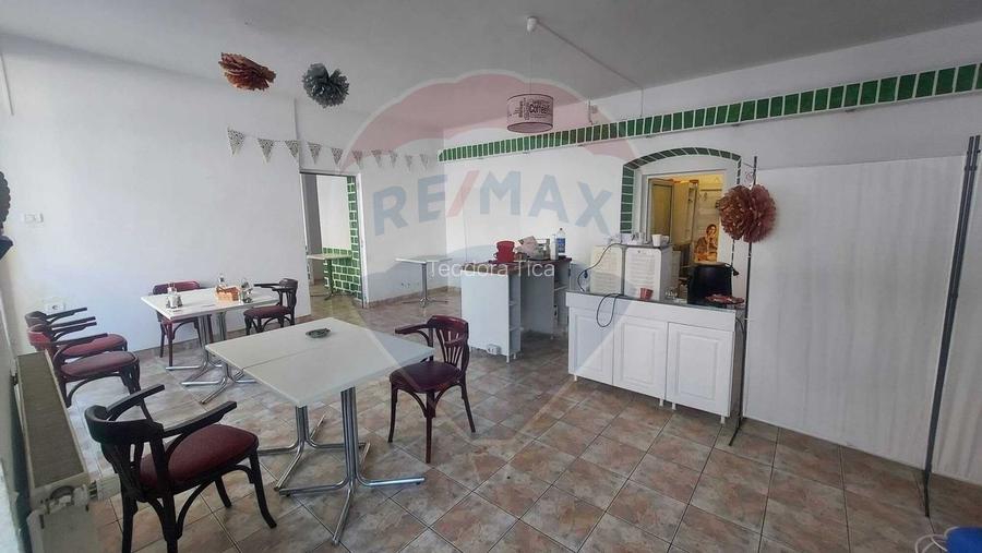 Spatiu comercial 120 mp zona centrala