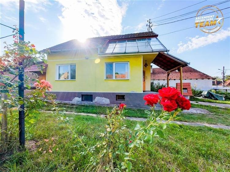 FILM!Areal apreciabil,casa+domeniu de 3.500mp,Sancraiu,vecin Sfantu Gheorghe si - 47