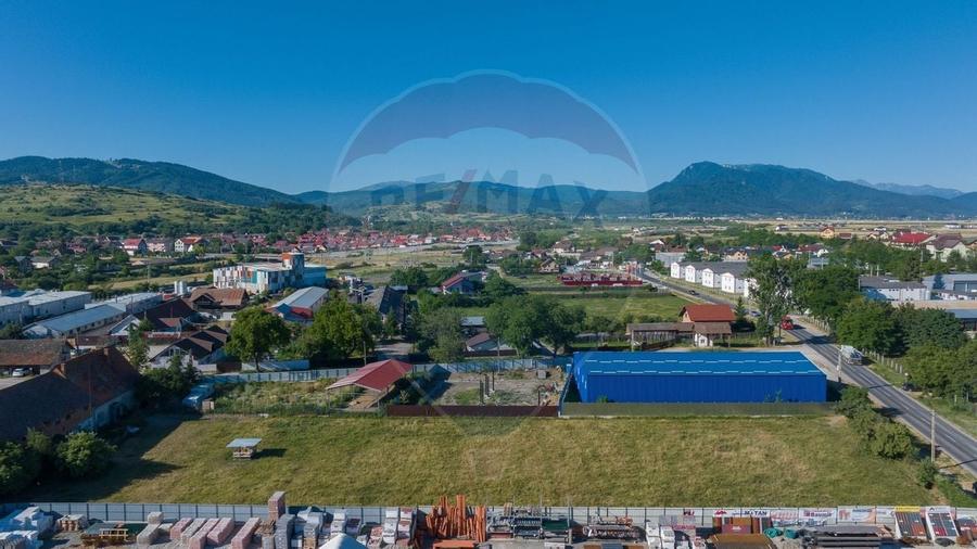 Teren Industrial,  1100 mp,  DJ 112D - 2