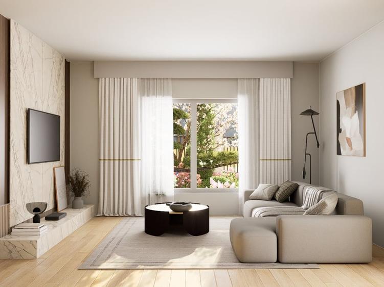 Duplex 4 Camere - Mosnita Noua - 0% COMISION - 3