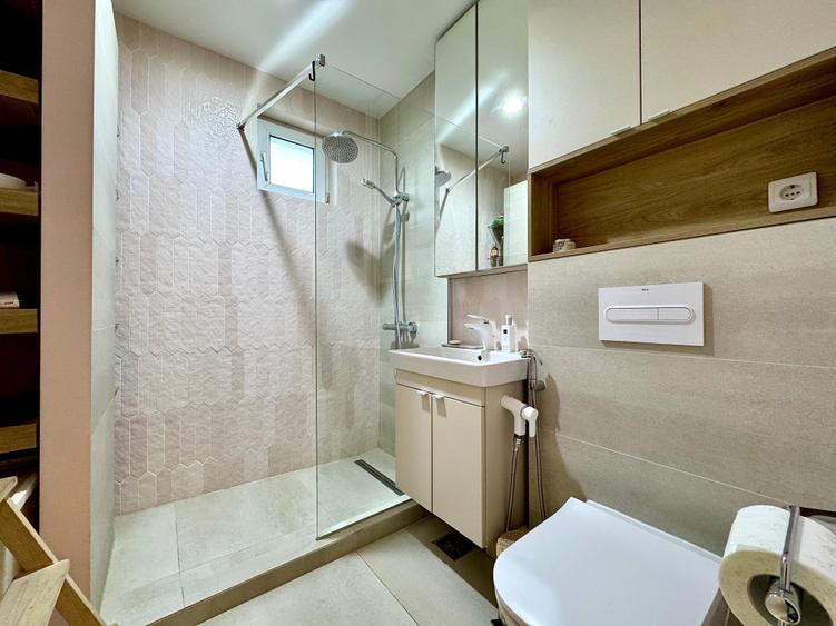 Apartament modern 3 camere, mobilat si utilat - 20