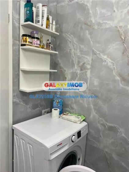 Garsoniera Rezervelor in Militari Residence,Mobilata 40.900 euro - 6
