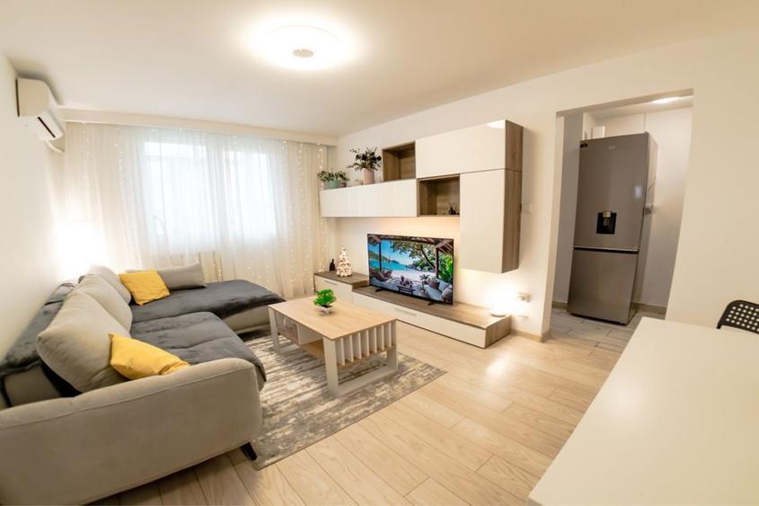 Ap. 3 camere RENOVAT + LOC PARCARE | Eroii Revolutiei | 0% COMISION | Posibilitate CREDIT IPOTECAR | Broker inclus gratuit - 1