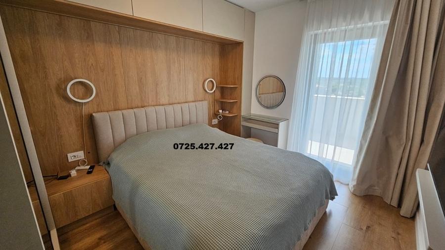 Prima Vista Residence, de inchiriat ap. 2 cam., mobilat si utilat+parcare - 3