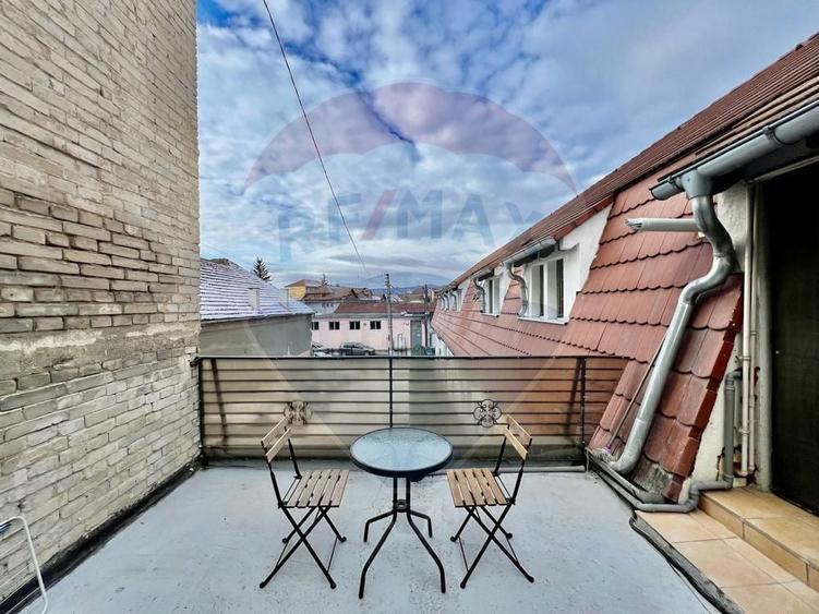 Apartament cu 2 camere de vanzare in zona Central - 9