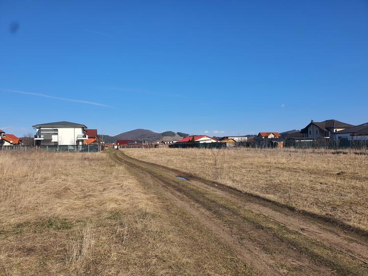 Teren rezidential Sanpetru – Brasov zona de case - 7