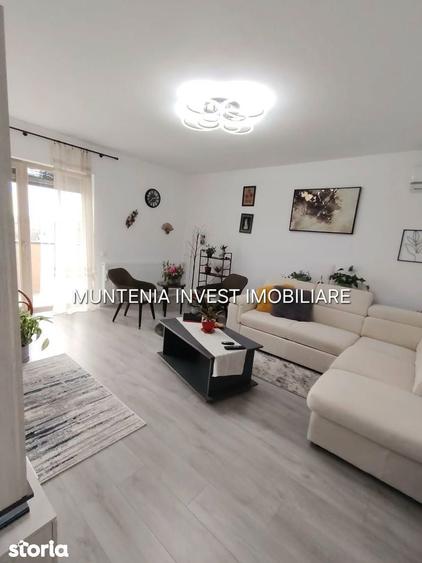 Bloc nou!Ap. 2 camere cf.I, dec. mobilat/utilat, Stefanesti - 8