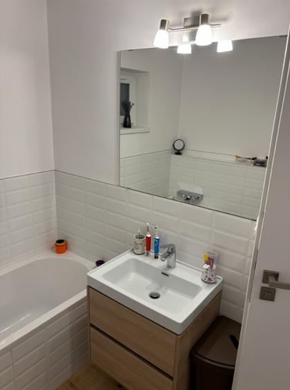 3 Camere, 70mp total, Et. 4/4 cu Acoperis, fără vecini deasupra, Izolat, An 1987 - 10