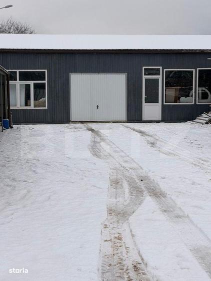 Hale 157 mp, teren 500 mp, Campulung Moldovenesc - SV - 1