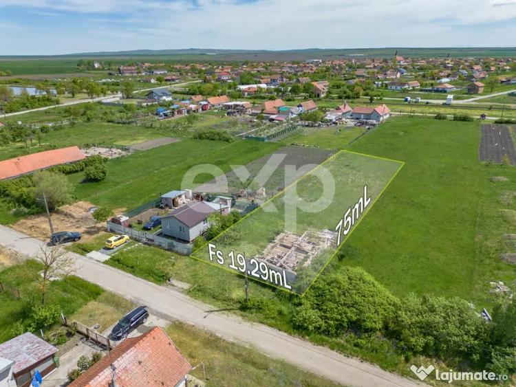 Teren de vanzare in Ni?chidorf 1.439 mp - 4