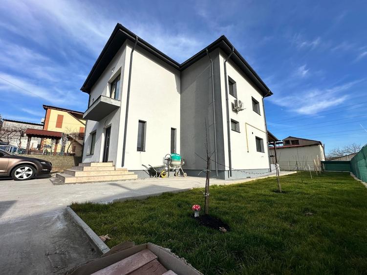 Casa P+1+Pod, 2019, teren 539 mp, langa Hils Pallady - 1