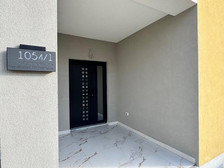 Duplex Modern de vis in Alpha City Residence - confort si eleganta - 2