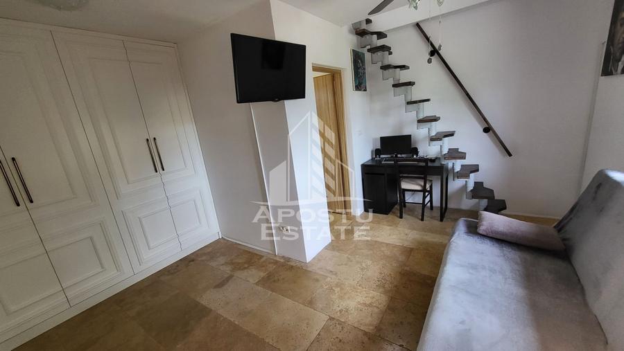 Casa individuala,teren de 726 mp+proiect aprobat pt duplex,Dumbravita - 3