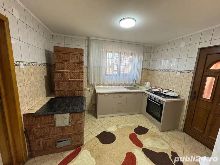 Vand casa comuna Draganesti jud Neamt la 10 km de Targu Neamt plus 9000 mp teren - 4